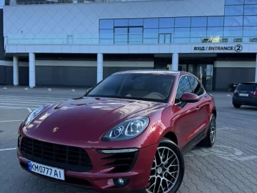 Авто Porsche Macan 2015 № 7795665