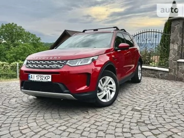 Авто Land Rover Discovery Sport 2020 № 7795667