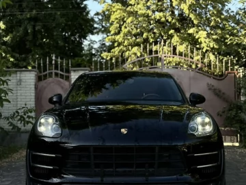Авто Porsche Macan 2015 № 7795669