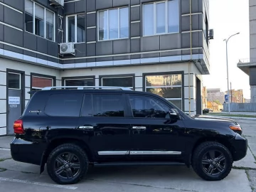 Авто Toyota Land Cruiser 2014 № 7795670