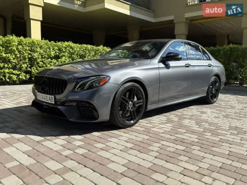Авто Mercedes E-Class 2018 № 7795671
