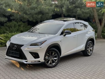 Авто Lexus Nx 2021 № 7795672