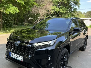 Авто Toyota Rav4 2022 № 7795673