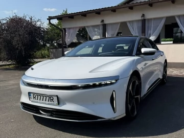 Авто Lucid Air 2023 № 7795674