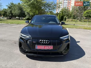 Авто Audi E-Tron 2021 № 7795675