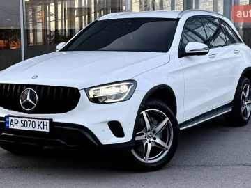 Авто Mercedes Glc-Class 2022 № 7795676