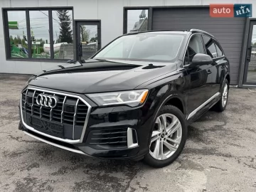 Авто Audi Q7 2022 № 7795677