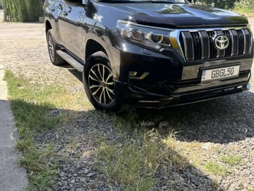 Авто Toyota Land Cruiser Prado 2023 № 7795678