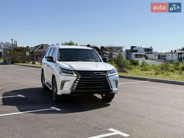 Авто Lexus Lx 2016 № 7795679