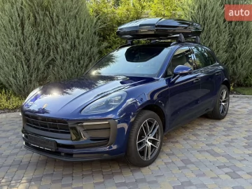 Авто Porsche Macan 2021 № 7795680