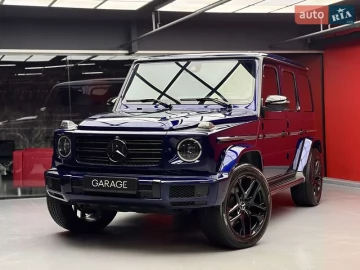 Авто Mercedes G-Class 2022 № 7795681