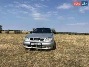 Авто Daewoo Lanos 2003 № 7795683