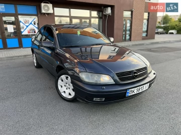 Авто Opel Omega 2001 № 7795684