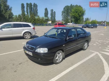 Авто Chery Amulet 2007 № 7795686