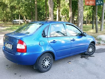 Авто ВАЗ 1118 Калина 2006 № 7795687