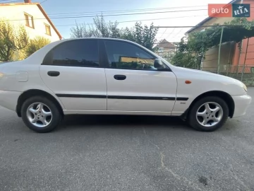 Авто Daewoo Lanos 2004 № 7795690
