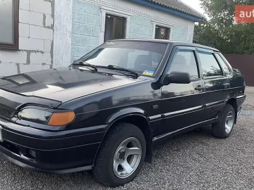 Авто ВАЗ 2115 Samara 2006 № 7795692
