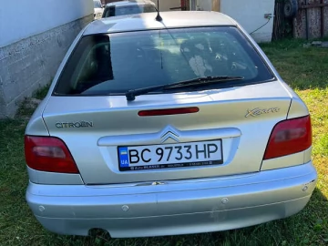 Авто Citroen Xsara 2004 № 7795693