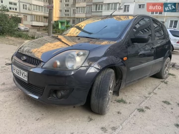 Авто Ford Fiesta 2006 № 7795694