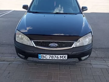 Авто Ford Mondeo 2006 № 7795695