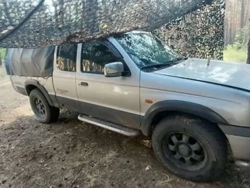 Авто Mazda B-Series 2003 № 7795696