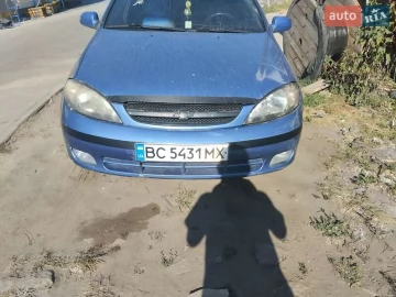 Авто Chevrolet Lacetti 2006 № 7795697
