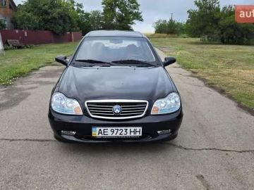 Авто Geely Ck 2013 № 7795698