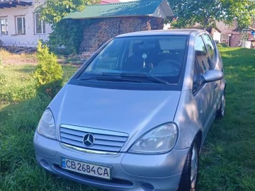 Авто Mercedes A-Class 1999 № 7795701