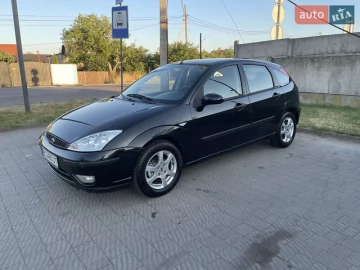 Авто Ford Focus 2003 № 7795702