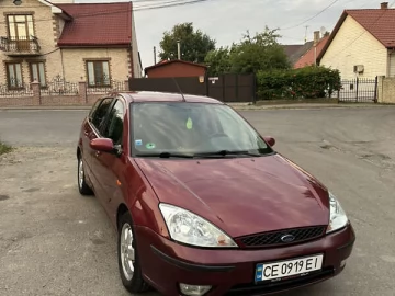 Авто Ford Focus 2003 № 7795705