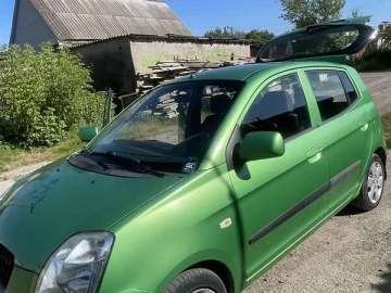 Авто KIA Picanto 2004 № 7795710