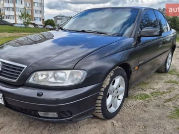 Авто Opel Omega 2001 № 7795711