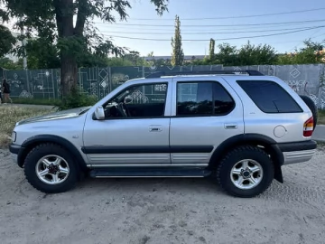 Авто Opel Frontera 2003 № 7795712