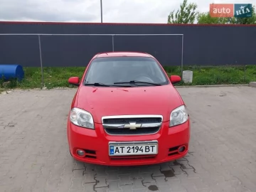 Авто Chevrolet Aveo 2008 № 7795719