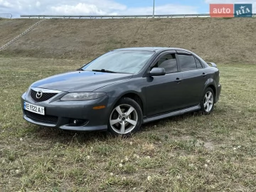 Авто Mazda 6 2005 № 7795720