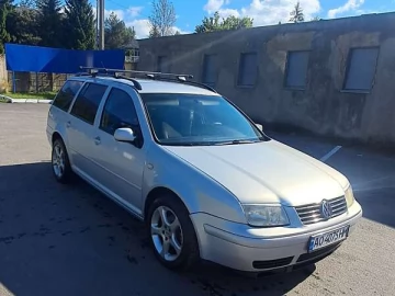 Авто Volkswagen Bora 1999 № 7795723