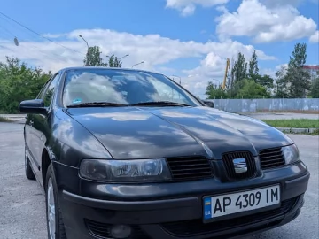 Авто SEAT Leon 2001 № 7795724