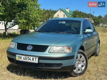 Авто Volkswagen Passat 2000 № 7795726