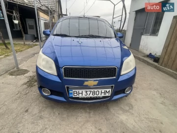 Авто Chevrolet Aveo 2008 № 7795727