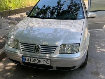Авто Volkswagen Bora 1999 № 7795730
