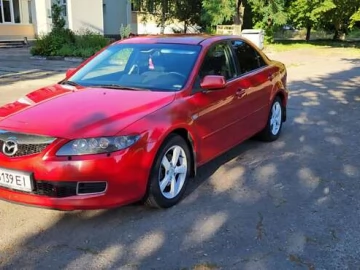 Авто Mazda 6 2006 № 7795731