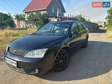 Авто Ford Mondeo 2004 № 7795735