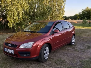 Авто Ford Focus 2007 № 7795739