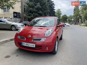 Авто Nissan Micra 2008 № 7795742