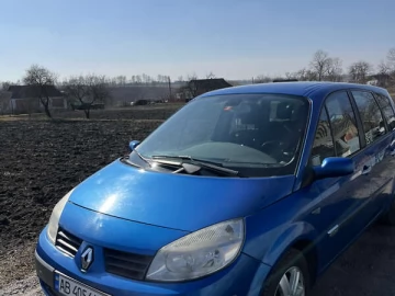 Авто Renault Grand Scenic 2005 № 7795743