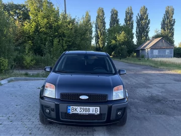 Авто Ford Fusion 2007 № 7795744