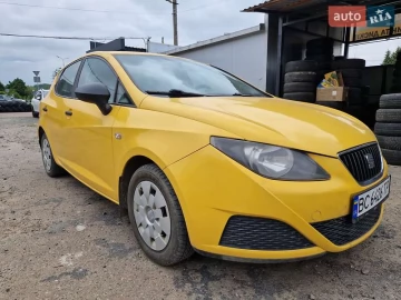 Авто SEAT Ibiza 2011 № 7795746