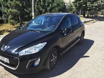 Авто Peugeot 308 2011 № 7795748