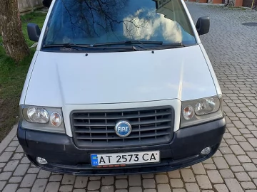 Авто Fiat Scudo 2006 № 7795752