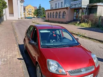 Авто Ford Fiesta 2008 № 7795754